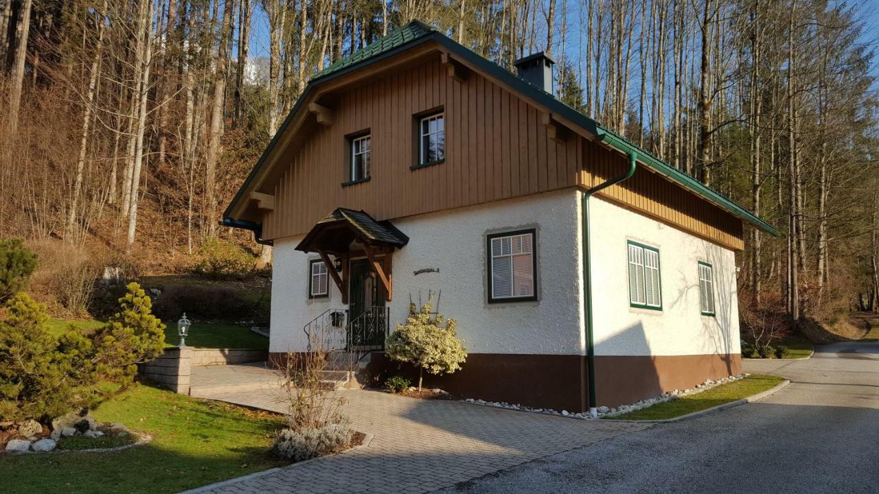 Ferienhaus Saxenauer هينترستودر المظهر الخارجي الصورة