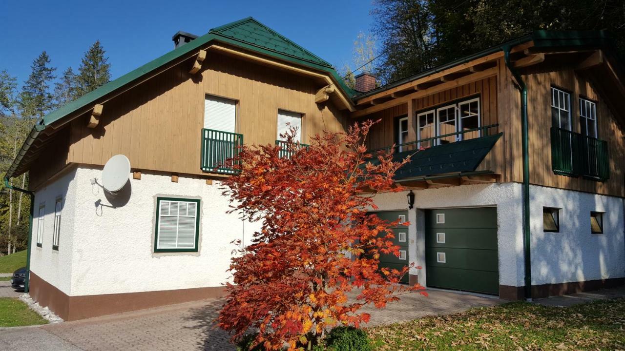 Ferienhaus Saxenauer هينترستودر المظهر الخارجي الصورة