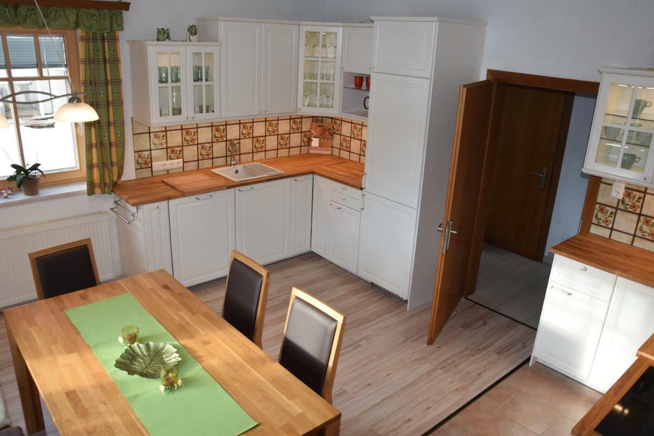 Ferienhaus Saxenauer هينترستودر المظهر الخارجي الصورة