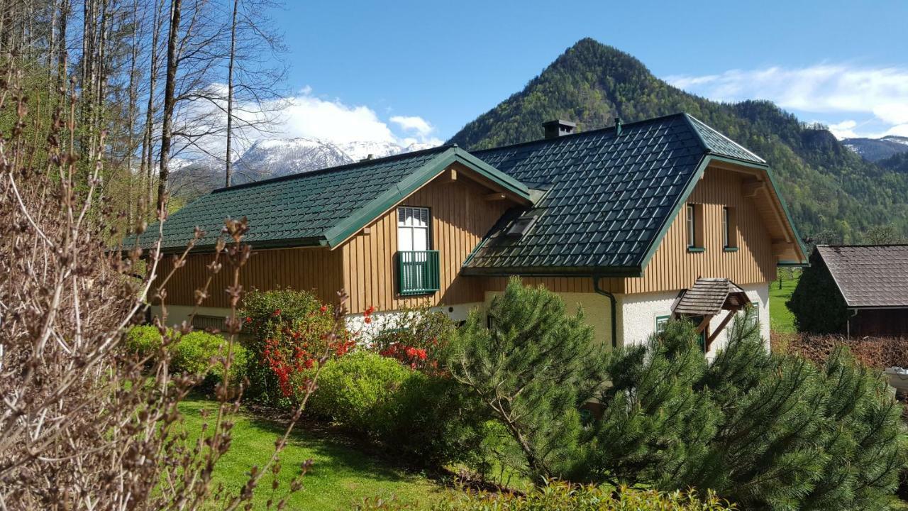 Ferienhaus Saxenauer هينترستودر المظهر الخارجي الصورة