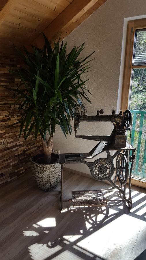 Ferienhaus Saxenauer هينترستودر المظهر الخارجي الصورة