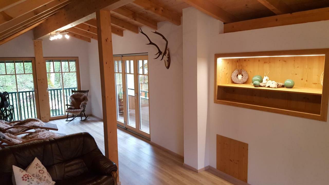 Ferienhaus Saxenauer هينترستودر المظهر الخارجي الصورة