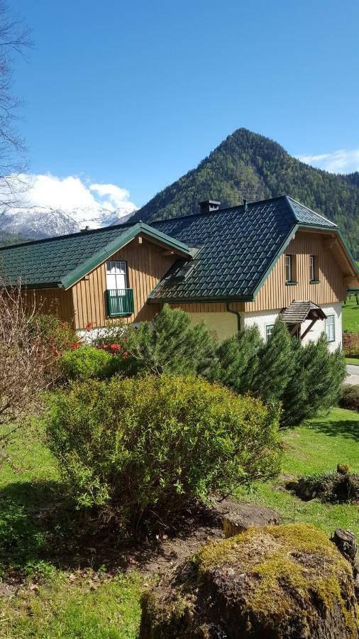 Ferienhaus Saxenauer هينترستودر المظهر الخارجي الصورة